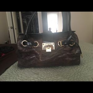 Authentic Jimmy Choo bag